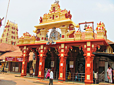 Udupi Sri Krishna Temple